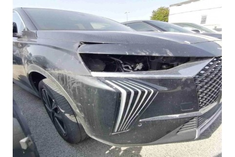 2023 DS  DS7 Crossback, Benzinas / Elektra