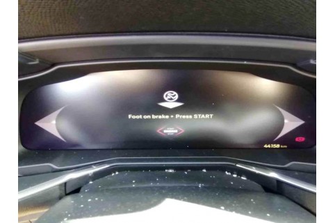 2023 DS  DS7 Crossback, Benzinas / Elektra
