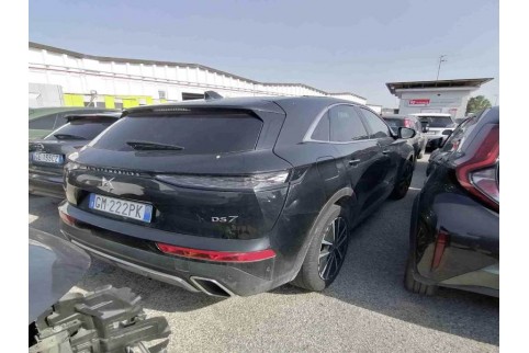 2023 DS  DS7 Crossback, Benzinas / Elektra