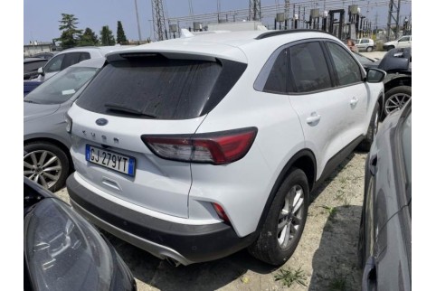 2022 Ford Kuga, Dyzelinas