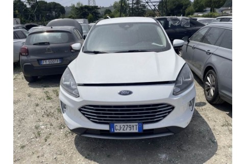 2022 Ford Kuga, Dyzelinas