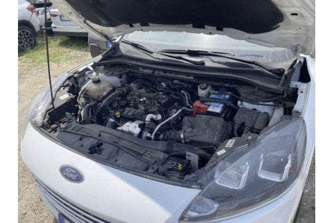 2022 Ford Kuga, Dyzelinas