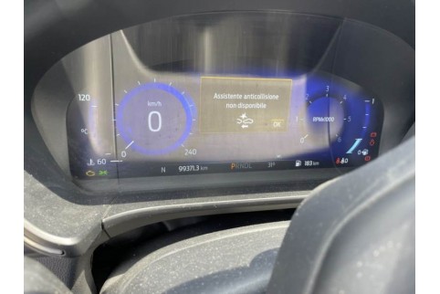 2022 Ford Kuga, Dyzelinas