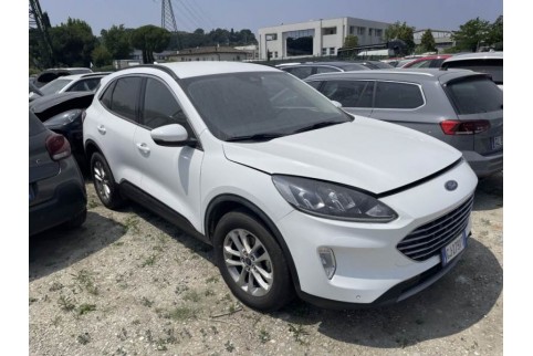 2022 Ford Kuga, Dyzelinas
