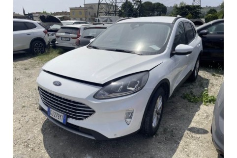2022 Ford Kuga, Dyzelinas