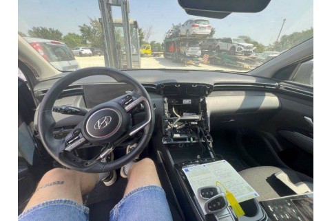2021 Hyundai Tucson, Benzinas / Elektra