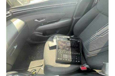 2021 Hyundai Tucson, Benzinas / Elektra