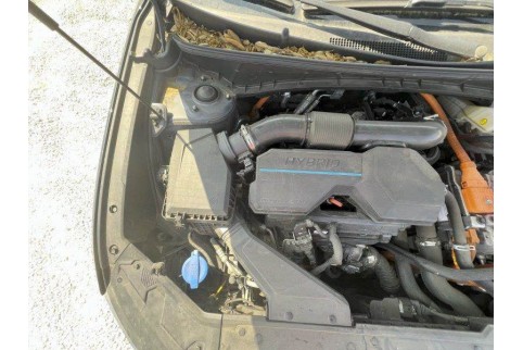 2021 Hyundai Tucson, Benzinas / Elektra