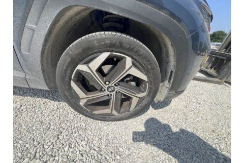 2021 Hyundai Tucson, Benzinas / Elektra
