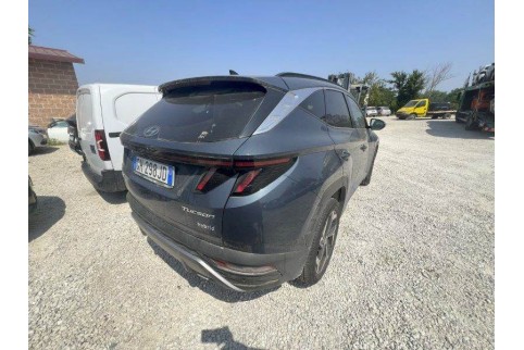 2021 Hyundai Tucson, Benzinas / Elektra