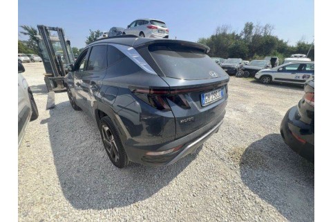 2021 Hyundai Tucson, Benzinas / Elektra