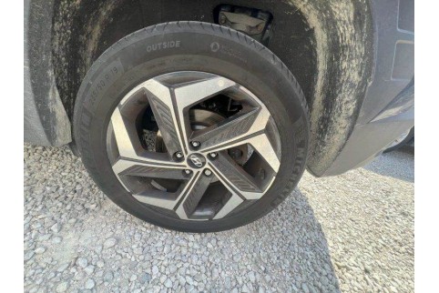 2021 Hyundai Tucson, Benzinas / Elektra