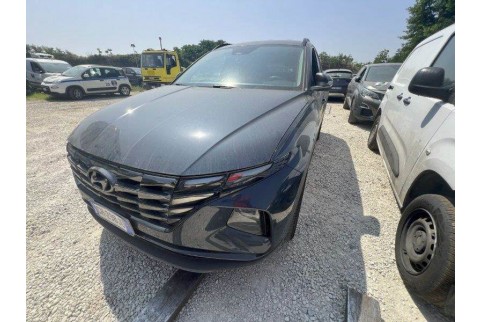 2021 Hyundai Tucson, Benzinas / Elektra