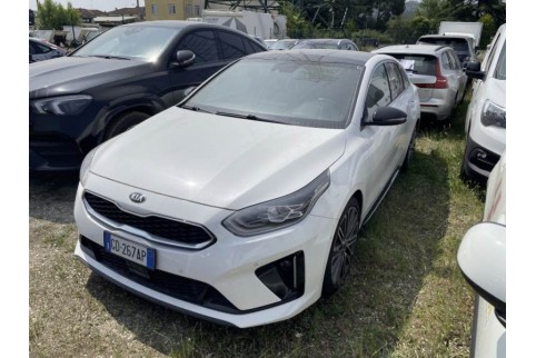 2020 Kia Proceed, Dyzelinas