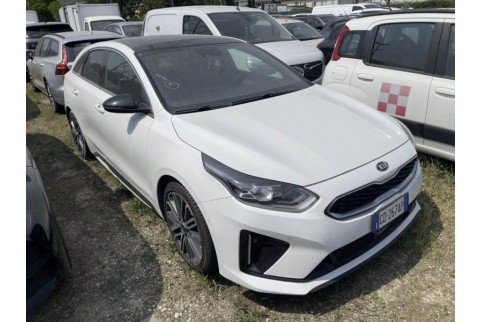 2020 Kia Proceed, Dyzelinas
