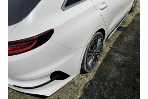 2020 Kia Proceed, Dyzelinas