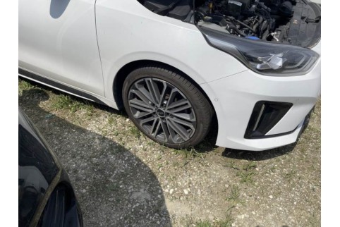 2020 Kia Proceed, Dyzelinas