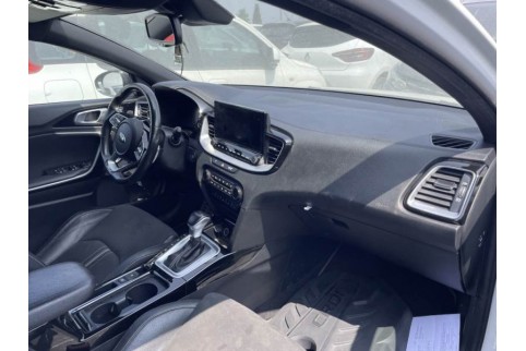 2020 Kia Proceed, Dyzelinas