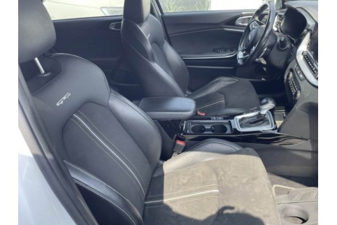 2020 Kia Proceed, Dyzelinas