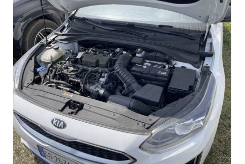 2020 Kia Proceed, Dyzelinas