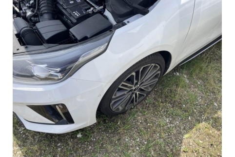 2020 Kia Proceed, Dyzelinas