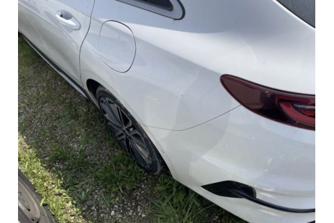 2020 Kia Proceed, Dyzelinas