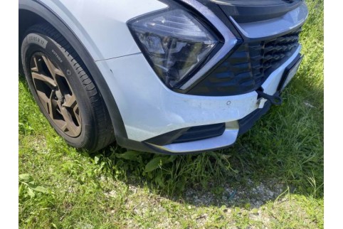 2023 Kia Sportage, Dyzelinas