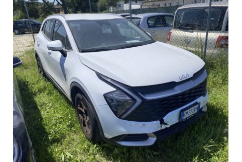 2023 Kia Sportage, Dyzelinas