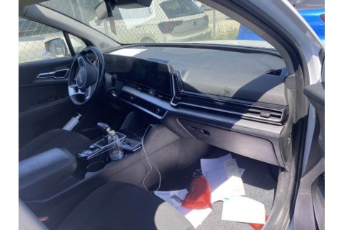 2023 Kia Sportage, Dyzelinas