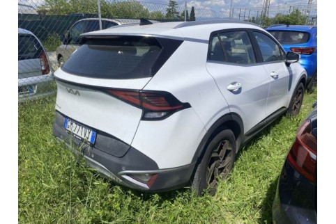 2023 Kia Sportage, Dyzelinas