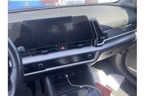 2023 Kia Sportage, Dyzelinas