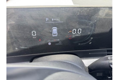 2023 Kia Sportage, Dyzelinas