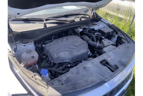 2023 Kia Sportage, Dyzelinas