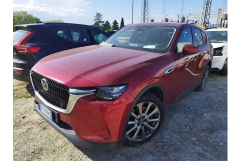 2024 Mazda CX-60, Benzinas / Elektra