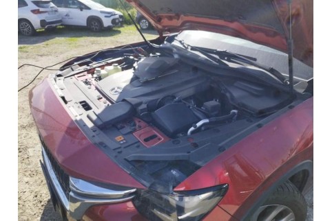 2024 Mazda CX-60, Benzinas / Elektra