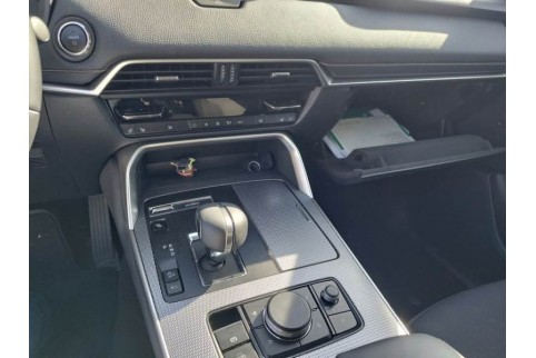2024 Mazda CX-60, Benzinas / Elektra