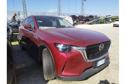 2024 Mazda CX-60, Benzinas / Elektra