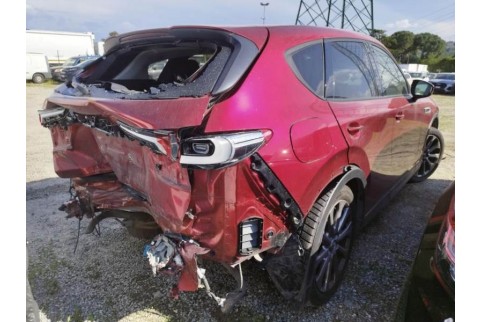 2024 Mazda CX-60, Benzinas / Elektra