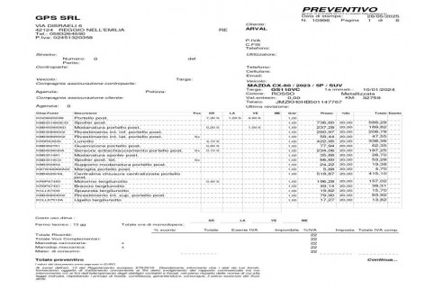 2024 Mazda CX-60, Benzinas / Elektra