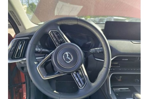 2024 Mazda CX-60, Benzinas / Elektra