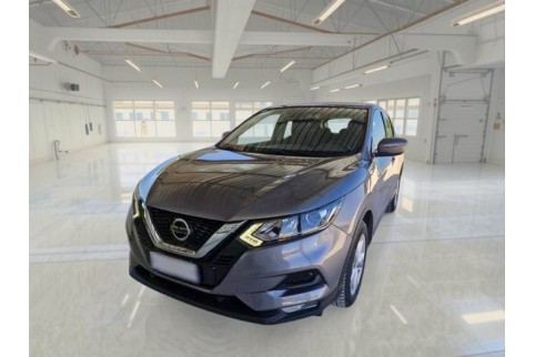 2020 Nissan Qashqai, Dyzelinas