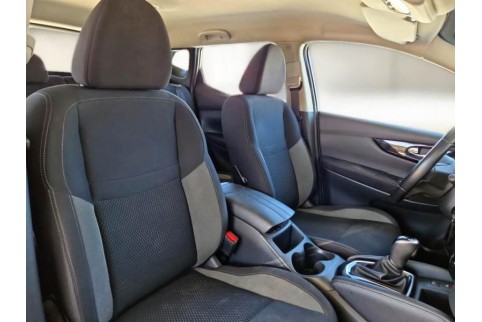 2020 Nissan Qashqai, Dyzelinas