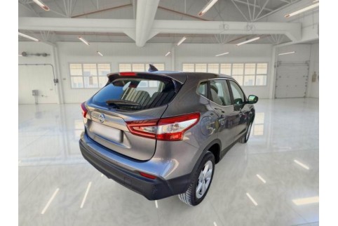 2020 Nissan Qashqai, Dyzelinas