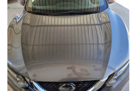 2020 Nissan Qashqai, Dyzelinas