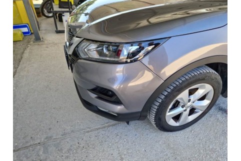 2020 Nissan Qashqai, Dyzelinas