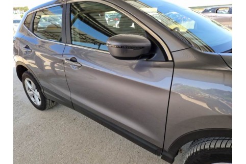 2020 Nissan Qashqai, Dyzelinas