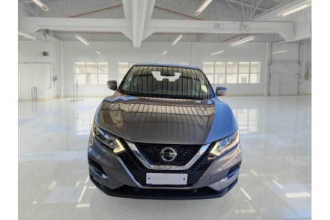 2020 Nissan Qashqai, Dyzelinas