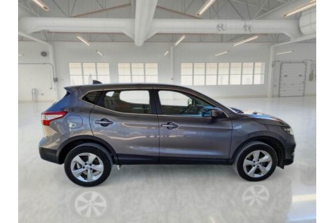 2020 Nissan Qashqai, Dyzelinas