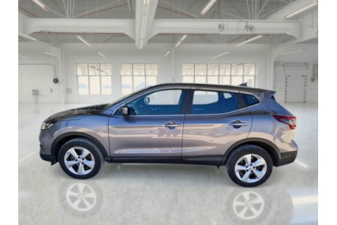 2020 Nissan Qashqai, Dyzelinas