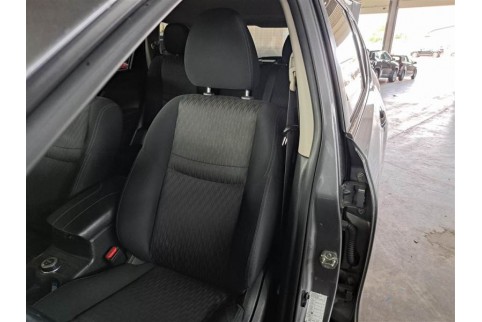 2019 Nissan X-TRAIL, Dyzelinas